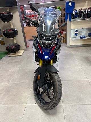 BMW G 310 GS