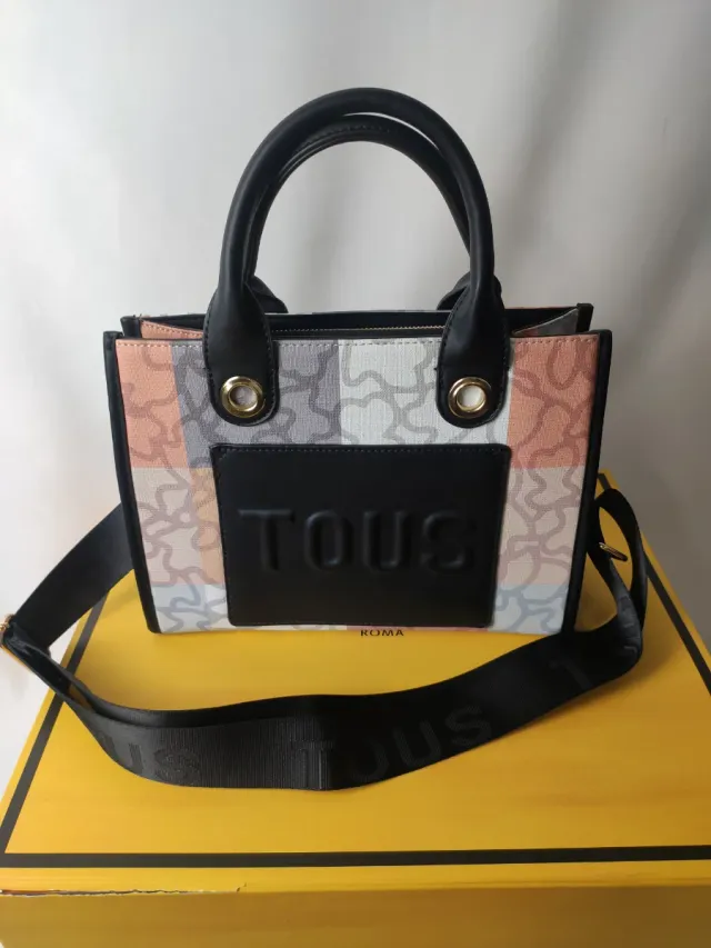 Bolso Tous Multicolor
