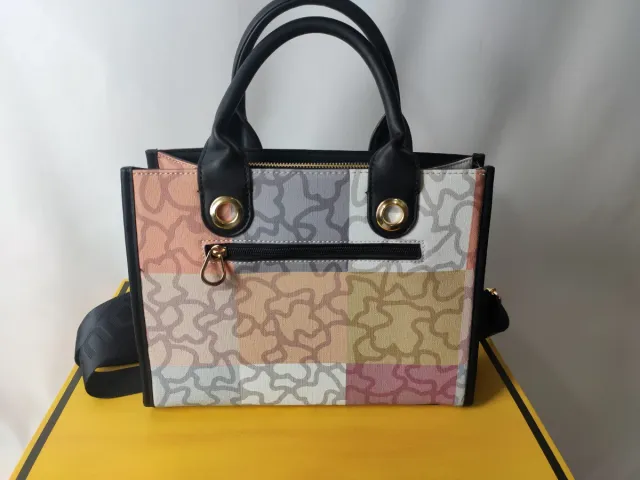 Bolso Tous Multicolor