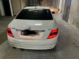 Mercedes-Benz Clase C 2008