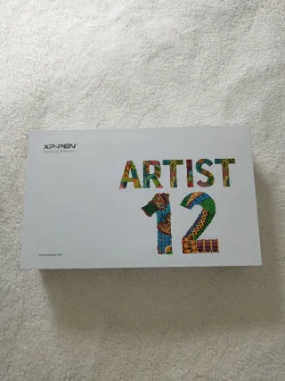 XP-PEN Artist 12 Tableta Gráfica