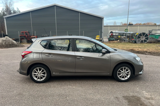 NISSAN PULSAR 1.2 DIGT ACENTA