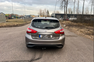 NISSAN PULSAR 1.2 DIGT ACENTA