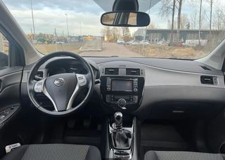 NISSAN PULSAR 1.2 DIGT ACENTA