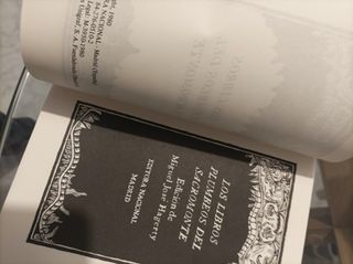 Los libros plúmbeos del Sacromonte