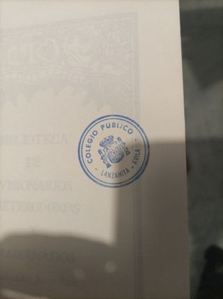 Los libros plúmbeos del Sacromonte