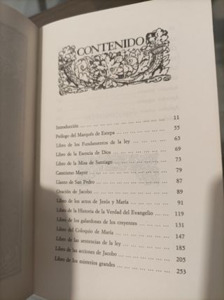 Los libros plúmbeos del Sacromonte