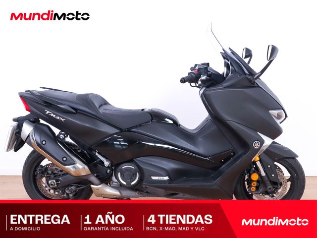 YAMAHA T-MAX 530 DX