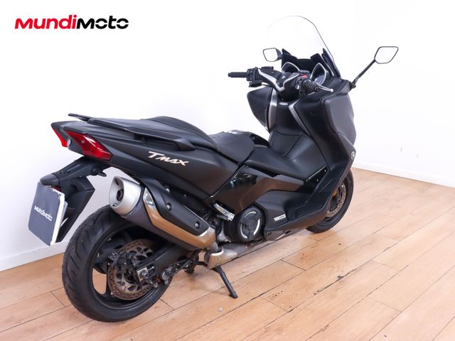 YAMAHA T-MAX 530 DX