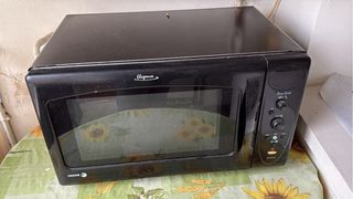 Microondas Fagor Elegance Negro