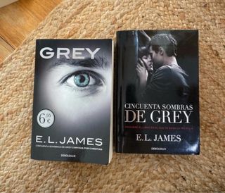 Grey y cincuenta sombras de grey