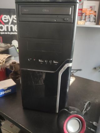 Ordenador sobremesa i3