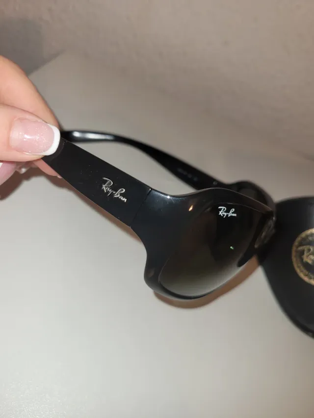 Gafas de sol Ray-Ban negras