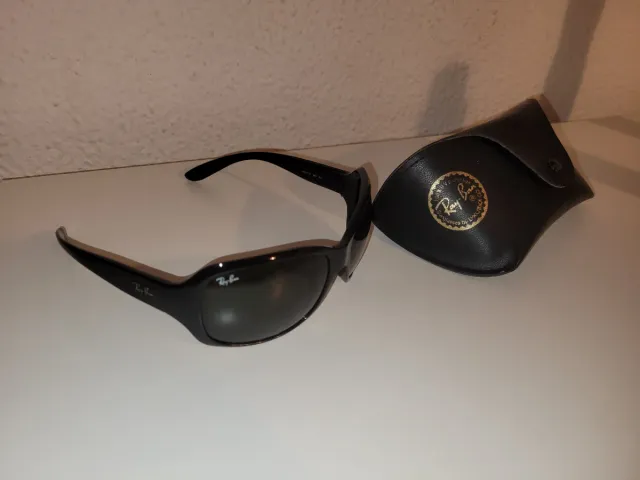 Gafas de sol Ray-Ban negras