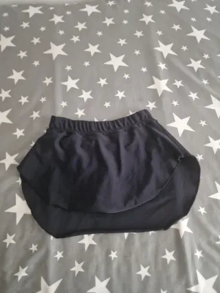 Falda Bordoy entrenamiento