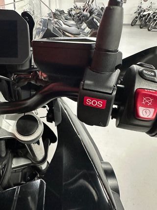 BMW F 750 GS DEL AÑO 2023 !!! BUEN ESTADO GENERAL