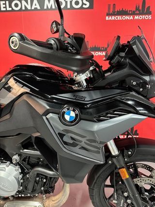 BMW F 750 GS DEL AÑO 2023 !!! BUEN ESTADO GENERAL