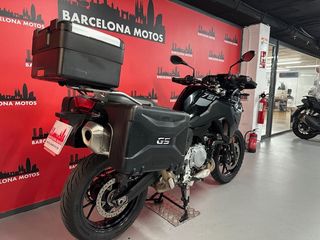 BMW F 750 GS DEL AÑO 2023 !!! BUEN ESTADO GENERAL