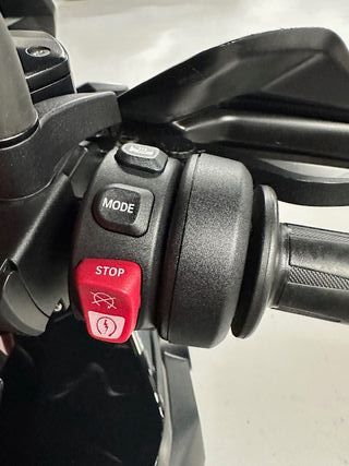 BMW F 750 GS DEL AÑO 2023 !!! BUEN ESTADO GENERAL