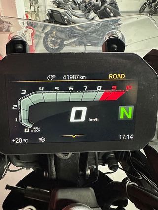 BMW F 750 GS DEL AÑO 2023 !!! BUEN ESTADO GENERAL