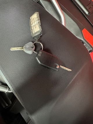 BMW F 750 GS DEL AÑO 2023 !!! BUEN ESTADO GENERAL