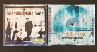 CD Backstreet Boys - Backstreets Back