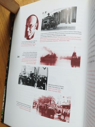 CD y Libro Música en los Jardines de España