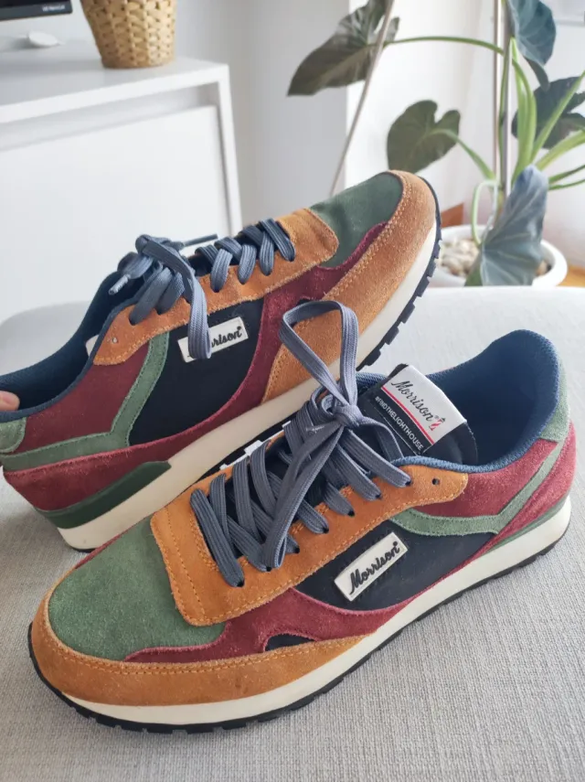 Zapatillas Morrison Talla 43