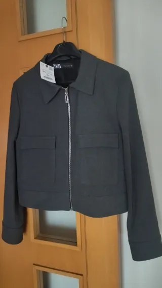 Cazadora Zara. Sin Estrenar