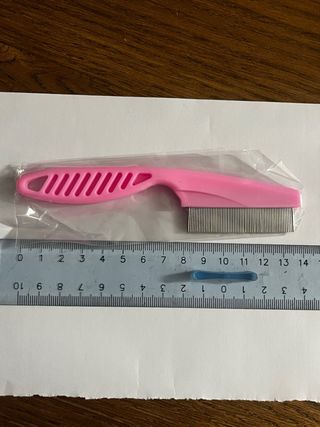 Pettine per cani e gatti