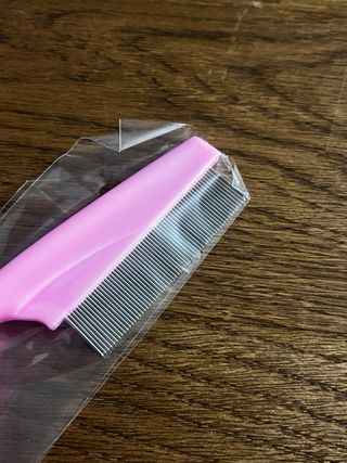 Pettine per cani e gatti