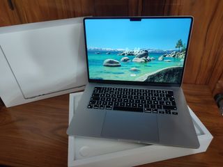 Macbook Air M2 15 Pulgadas.