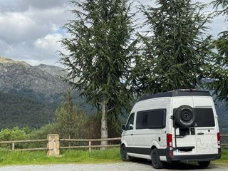 Volkswagen Crafter 2021