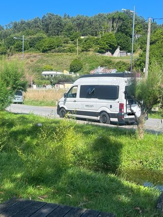 Volkswagen Crafter 2021