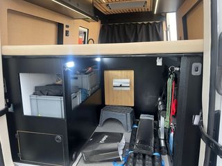 Volkswagen Crafter 2021