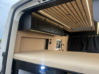 Volkswagen Crafter 2021