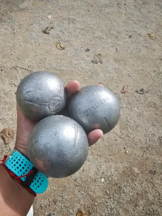Bolas de Petanca KTK