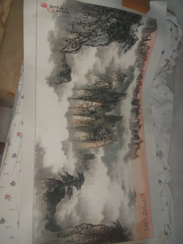 Cuadro original firmado por artista