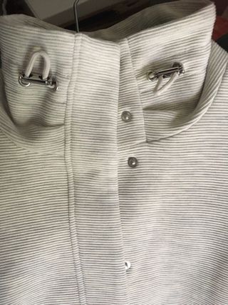 Giacca nuova 3/4 Tom Tailor Beige melange Taglia M