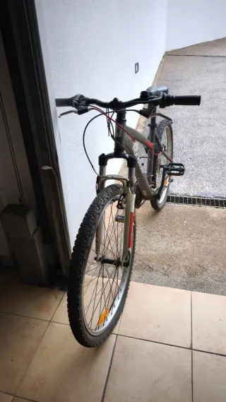 Bicicleta Rock Rider Infantil