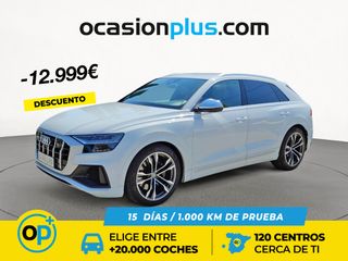 Audi SQ8 TDI quattro 320 kW (435 CV) tiptronic
