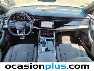 Audi SQ8 TDI quattro 320 kW (435 CV) tiptronic