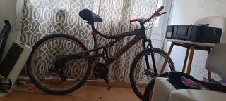 Bici Montaña Moma 26