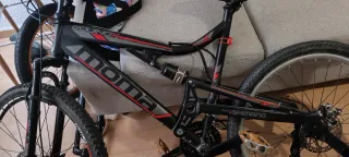 Bici Montaña Moma 26