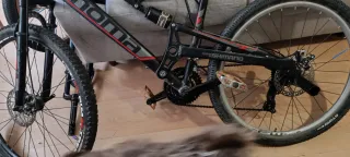 Bici Montaña Moma 26