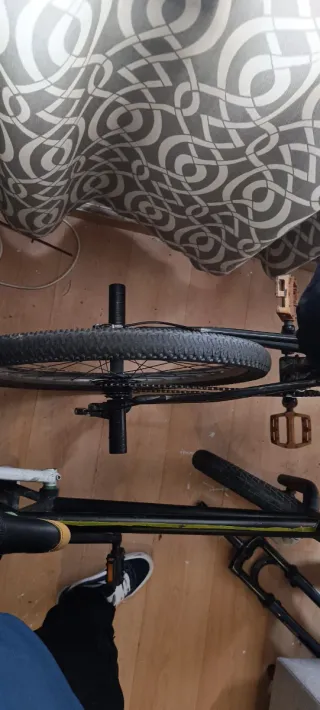 Bici Montaña Moma 26