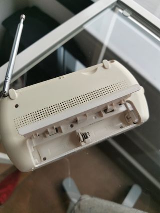 Radio Portátil Sony SRF-18