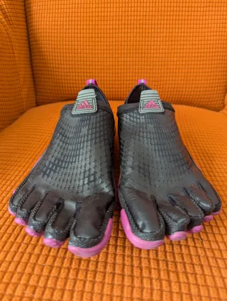 Adidas Adipure Trainer barefoot