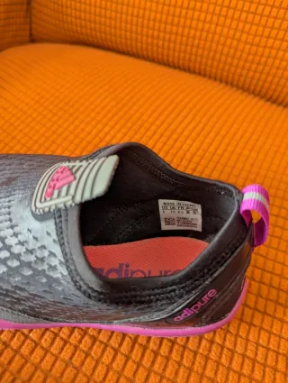 Adidas Adipure Trainer barefoot