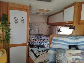 Autocaravana Perfilada Fiat Ducato 2.8